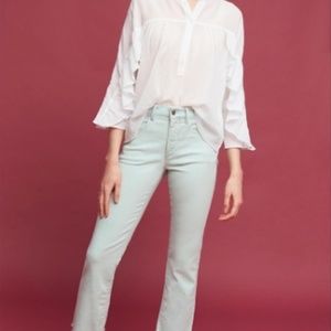 Anthropologie Pilcro and the Letterpress jeans
